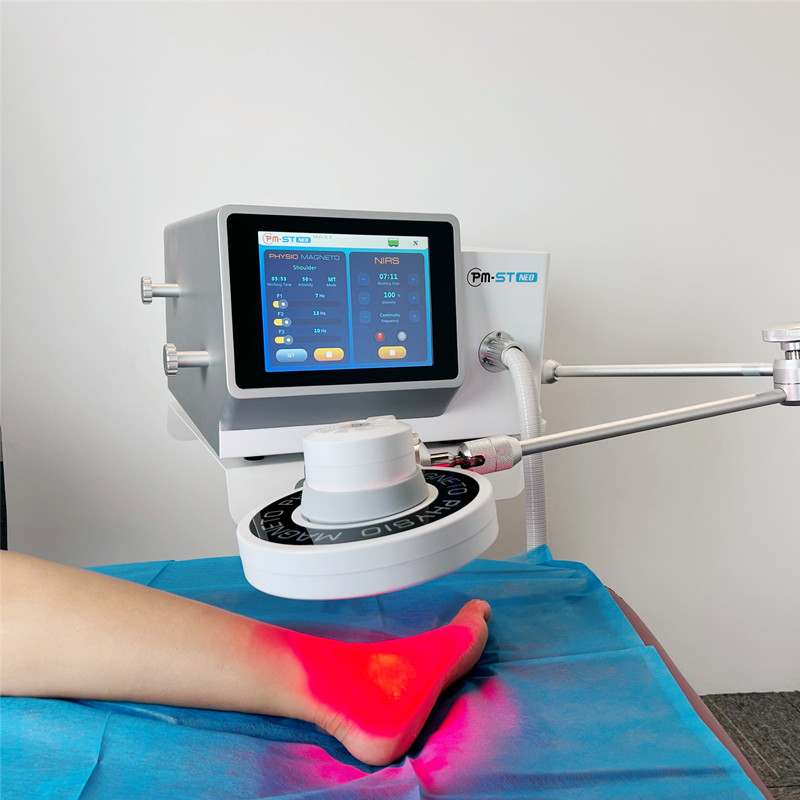 Máquina de Magnetoterapia PMST - Sports Equipment Manager reseña y precio