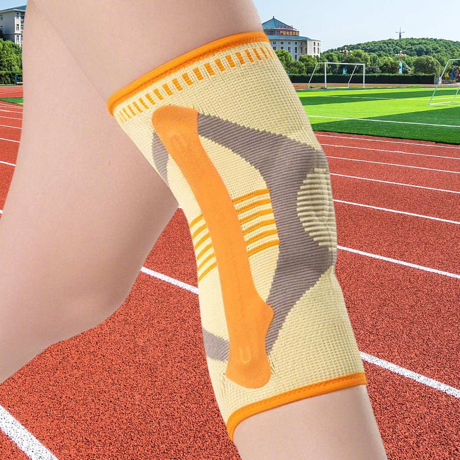 Rodillera para hombres y adult - Sports Equipment Knee Support reseña y precio